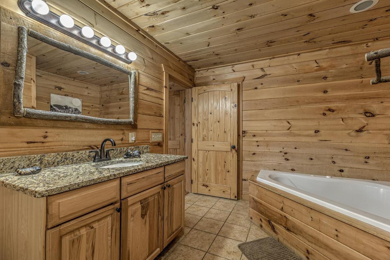 Cozy Blue Ridge Cabin In Heart Of The Mountains Villa Exterior photo